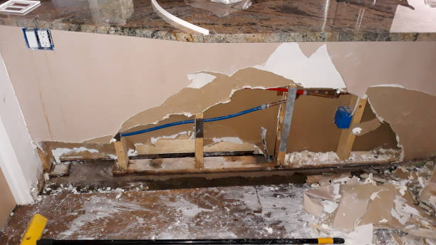 Best Emergency water damage restoration  in Colfax, WI