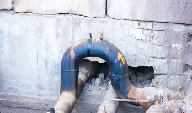 Best Basement water damage restoration  in Colfax, WI