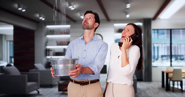 Best 24-hour water damage restoration  in Colfax, WI